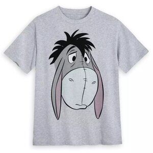 **NWT** Eeyore Double-Sided T-Shirt